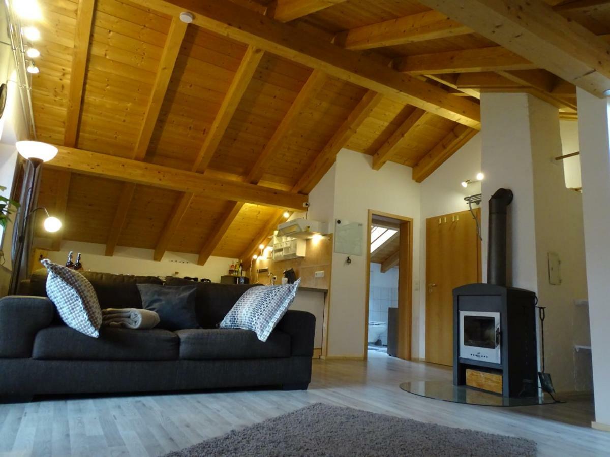 Ferienwohnung Frieda Inzell Exterior foto